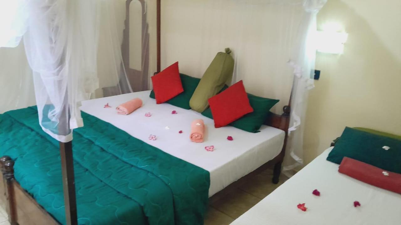 New Sea Lion Guest House Hikkaduwa Exterior foto