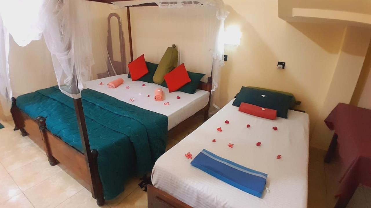 New Sea Lion Guest House Hikkaduwa Exterior foto