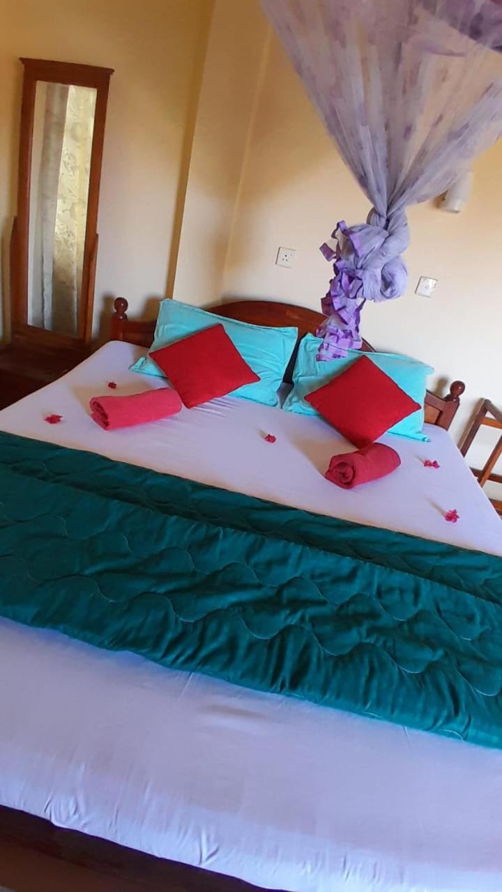 New Sea Lion Guest House Hikkaduwa Exterior foto
