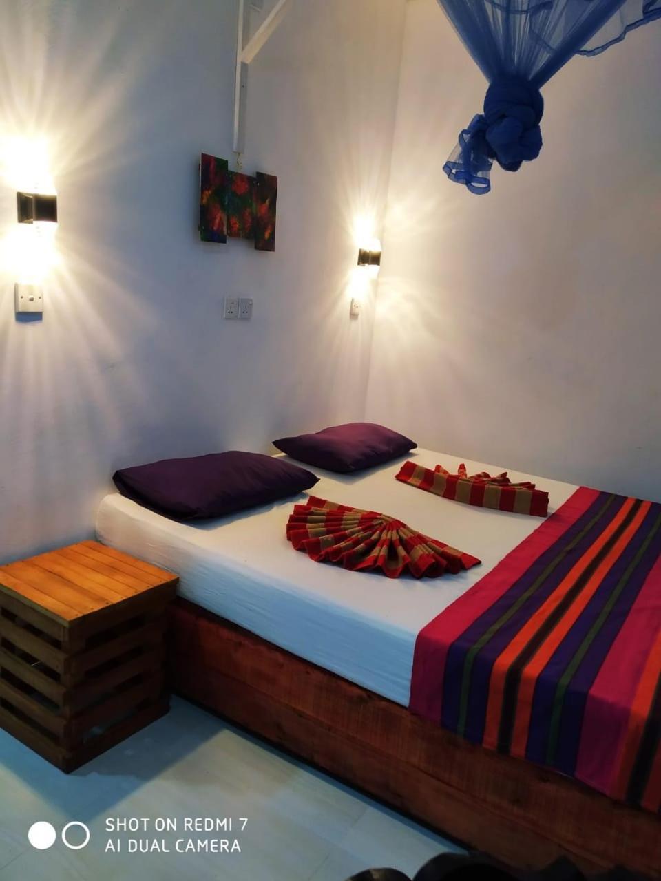 New Sea Lion Guest House Hikkaduwa Exterior foto